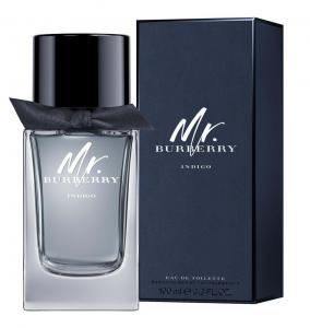 Мужская парфюмерия BURBERRY BURBERRY Mr. BURBERRY INDIGO