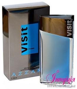 Мужская парфюмерия AZZARO AZZARO VISIT