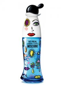 Женская парфюмерия MOSCHINO MOSCHINO CHEAP and CHIC SO REAL