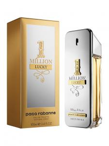 Мужская парфюмерия PACO RABANNE PACO RABANNE ONE MILLION LUCKY