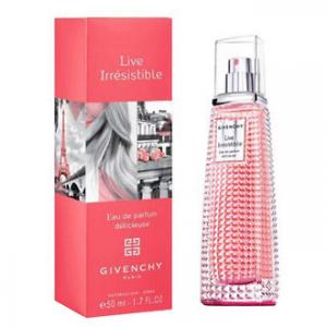Женская парфюмерия GIVENCHY GIVENCHY LIVE IRRESISTIBLE Delicieuse