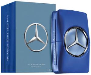 Мужская парфюмерия MERCEDES-BENZ MERCEDES-BENZ MAN [blue]