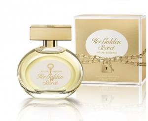 Женская парфюмерия ANTONIO BANDERAS ANTONIO BANDERAS HER GOLDEN SECRET