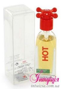 Женская парфюмерия BENETTON BENETTON HOT