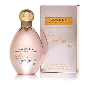 Женская парфюмерия SARAH JESSICA PARKER Sarah Jessica Parker LOVELY anniversary edition
