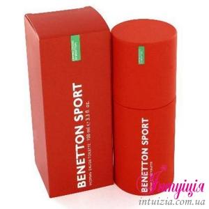 Женская парфюмерия BENETTON BENETTON SPORT