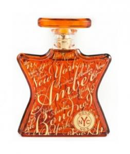 Женская парфюмерия BOND no.9 New York BOND no.9 NEW YORK AMBER
