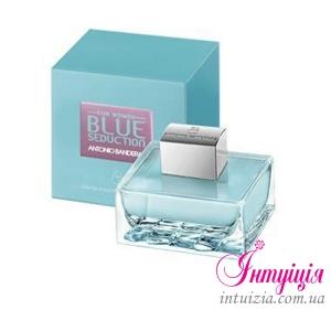 Женская парфюмерия ANTONIO BANDERAS BLUE SEDUCTION