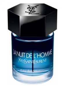 Мужская парфюмерия YVES SAINT LAURENT YVES SAINT LAURENT LA NUIT DE L'HOMME eau electrique