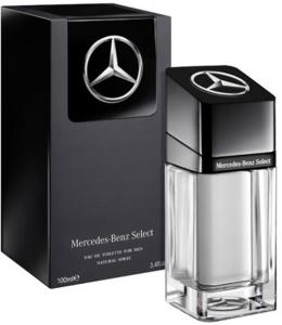 Мужская парфюмерия MERCEDES-BENZ MERCEDES-BENZ SELECT