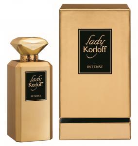 Женская парфюмерия KORLOFF KORLOFF LADY intense