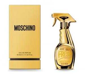 Женская парфюмерия MOSCHINO MOSCHINO GOLD FRESH COUTURE