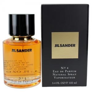 Женская парфюмерия JIL SANDER JIL SANDER № 4