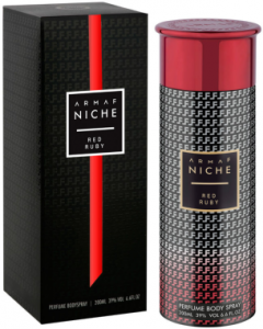 Женская парфюмерия ARMAF  ARMAF NICHE RED RUBY