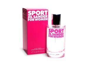 Женская парфюмерия JIL SANDER JIL SANDER SPORT FOR WOMEN