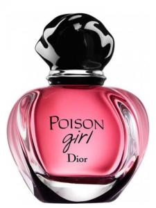 Женская парфюмерия CHRISTIAN DIOR Christian Dior  POISON girl eau de parfum