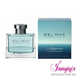 Мужская парфюмерия HUGO BOSS BOSS BALDESSARINI DEL MAR CARRIBIAN