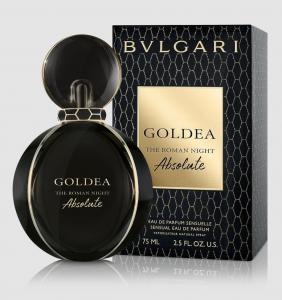 Женская парфюмерия BVLGARI BVLGARI GOLDEA THE ROMAN NIGHT Absolute