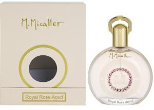 Женская парфюмерия M.MICALLEF M. MICALLEF ROYAL ROSE AOUD