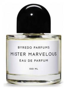 Мужская парфюмерия BYREDO BYREDO MISTER MARVELOUS