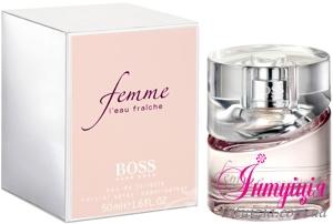 Женская парфюмерия HUGO BOSS BOSS FEMME