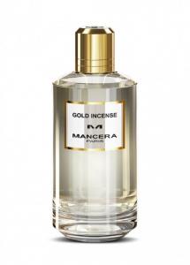 Женская парфюмерия MANCERA MANCERA GOLD INCENSE