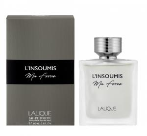 Мужская парфюмерия LALIQUE LALIQUE L'INSOUMIS MA FORCE