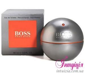 Мужская парфюмерия HUGO BOSS BOSS IN MOTION