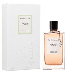 Женская парфюмерия VAN CLEEF & ARPELS VAN CLEEF & ARPELS Collection Extraordinaire ROSE ROUGE