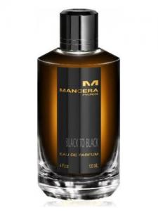 Женская парфюмерия MANCERA MANCERA BLACK TO BLACK