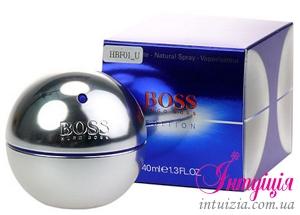 Мужская парфюмерия HUGO BOSS BOSS IN MOTION ELECTRIC