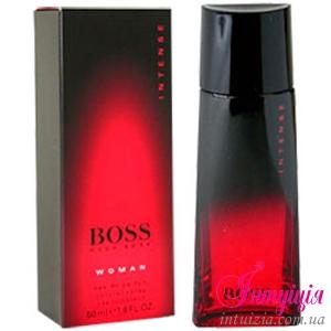 Женская парфюмерия HUGO BOSS BOSS INTENSE