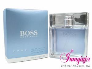 Мужская парфюмерия HUGO BOSS BOSS PURE MAN