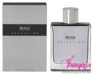 Мужская парфюмерия HUGO BOSS BOSS SELECTION