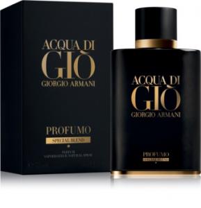 Мужская парфюмерия ARMANI GIORGIO ARMANI ACQUA DI GIO PROFUMO special blend