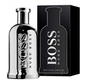 Мужская парфюмерия HUGO BOSS BOSS HUGO BOSS BOTTLED UNITED