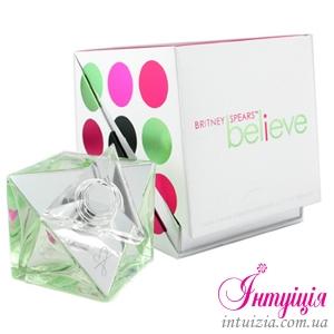 Женская парфюмерия BRITNEY SPEARS BRITNEY SPEARS BELIEVE
