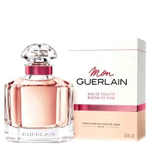 Женская парфюмерия GUERLAIN GUERLAIN MON GUERLAIN BLOOM OF ROSE