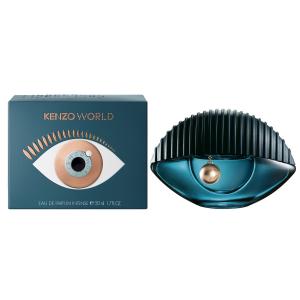 Женская парфюмерия KENZO KENZO WORLD eau de parfum intense