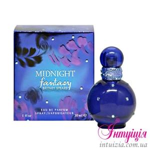 Женская парфюмерия BRITNEY SPEARS BRITNEY SPEARS MIDNIGHT FANTASY