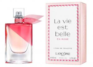 Женская парфюмерия LANCOME LANCOME LA VIE EST BELLE EN ROSE