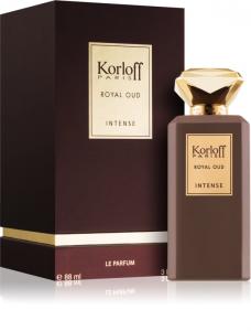 Женская парфюмерия KORLOFF KORLOFF Private ROYAL OUD Intense