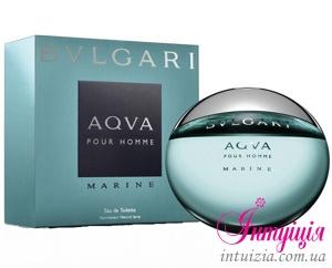 Мужская парфюмерия BVLGARI BVLGARI AQVA MARINE