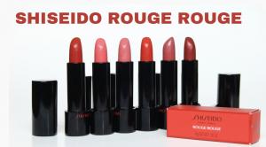 Косметика SHISEIDO cosmetic SHISEIDO ROUGE ROUGE помада