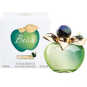 Женская парфюмерия NINA RICCI NINA RICCI BELLA Les Belles de Nina