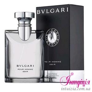 Мужская парфюмерия BVLGARI BVLGARI POUR HOMME SOIR