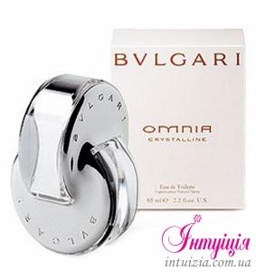 Женская парфюмерия BVLGARI BVLGARI OMNIA CRYSTALLINE