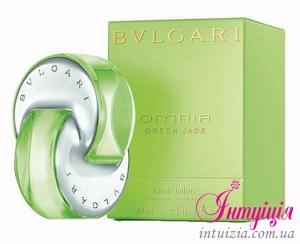 Женская парфюмерия BVLGARI BVLGARI OMNIA GREEN JADE