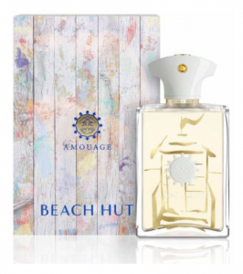 Мужская парфюмерия AMOUAGE AMOUAGE BEACH HUT MAN