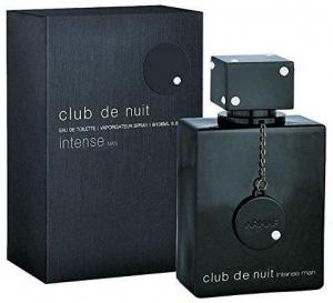 Мужская парфюмерия ARMAF  ARMAF CLUB DE NUIT intense man
